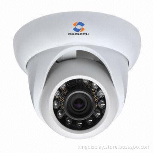 CCTV HD-CVI Speed Dome Cameras, 1.0MP, 720P, Waterproof IP66, Supports 2.8mm, 6mm, 8mm (Optional)